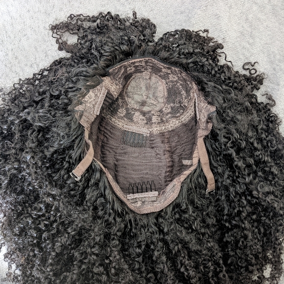 Human hair wig - Picture 4 of 6